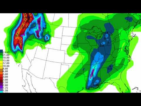 March 12 Weather Xtreme Video - Morning Edition