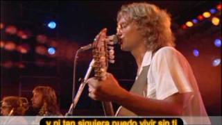 Sister Golden Hair - America con subtitulos en español