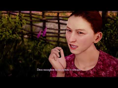 Shenmue III - Pt. 17 - ITA (Over 100000 tokens, l'enigma del campanile e l'arrivo a Niaowu)