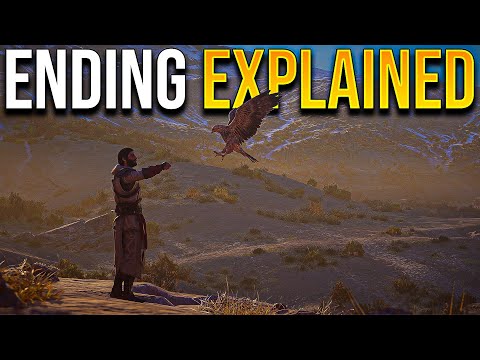 Assassin's Creed Mirage's Crazy Ending EXPLAINED