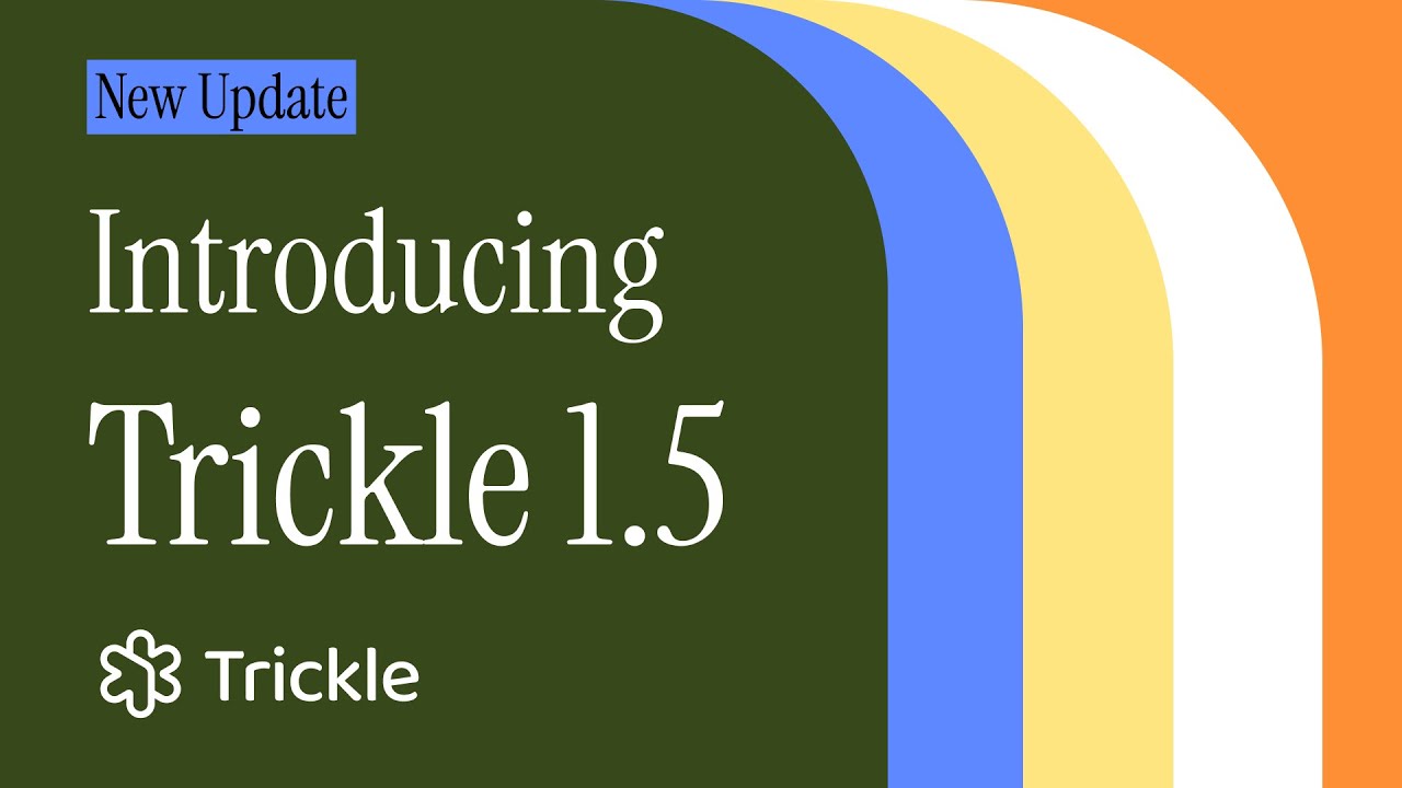 Trickle video preview