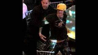 Kid Rock Tommy Lee Fight at the VMAs