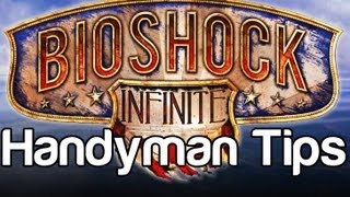 BioShock Infinite - Easy way to kill the Handyman in 1999 Mode | WikiGameGuides