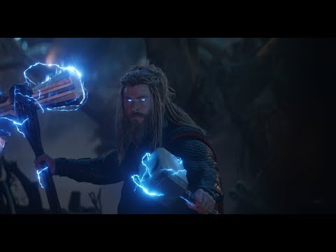 Thor Tribute ~ "Immigrant Song" by Led Zeppelin