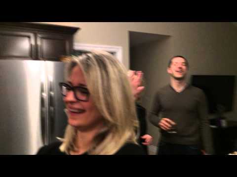 Drunk Polish People can'd do Star Wars finger thing