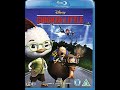 Chicken Little UK Blu Ray Menu Walkthrough 2007