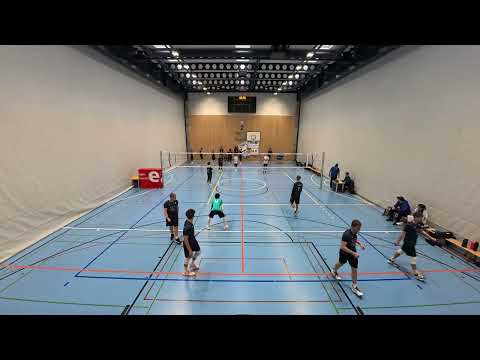 TVLunkhofen Junioren 1 vs VBC Kanti Baden 2025