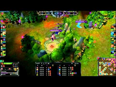 Evelynn (rework) - Counter Jungle Guide