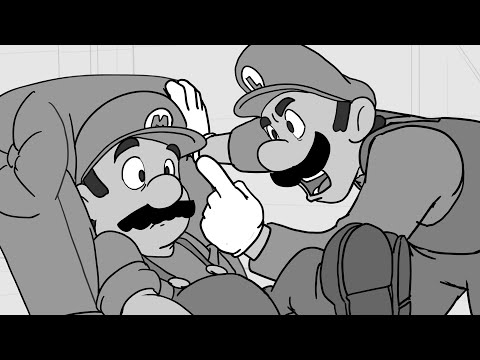 Mario and the Mess by John Love