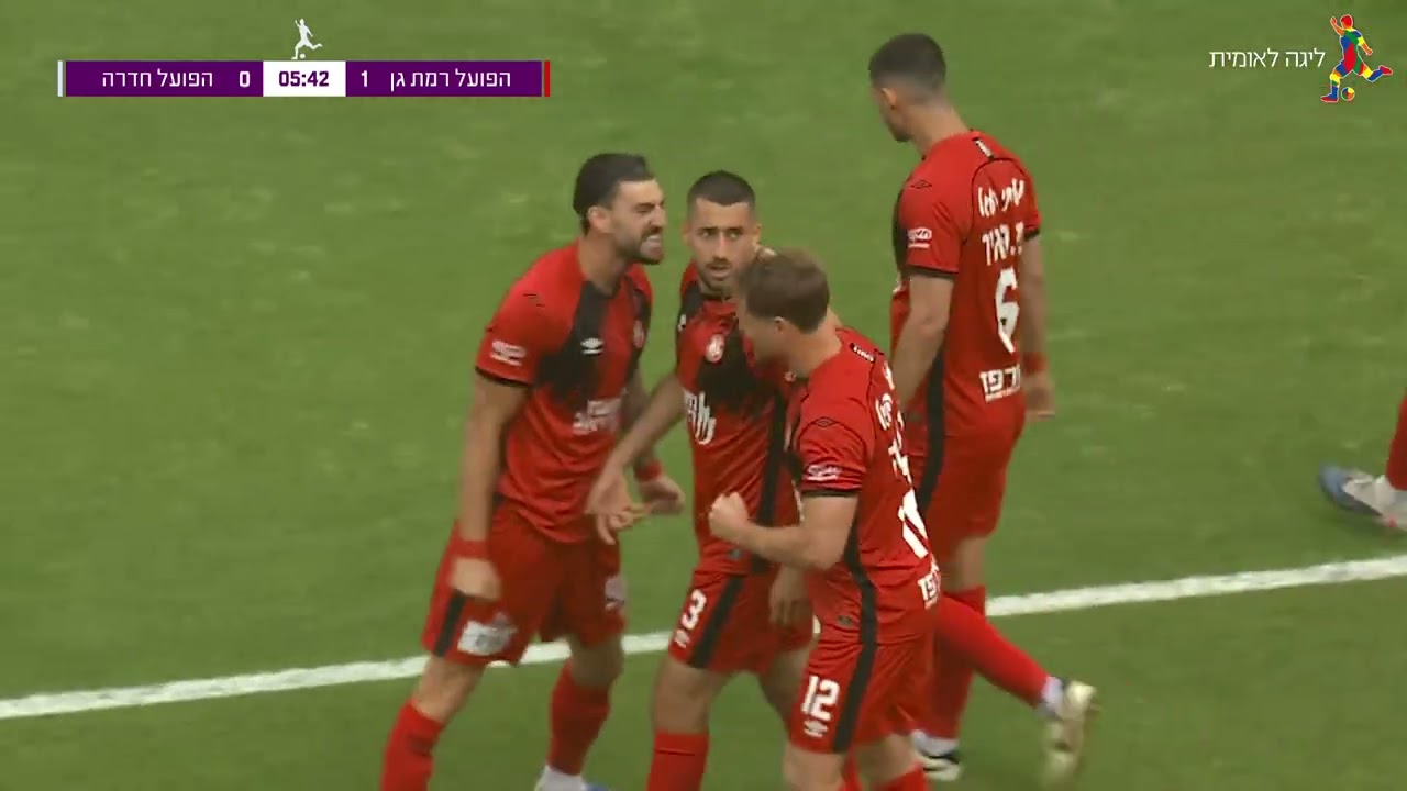 מחזור 30 | המשחק המלא: הפועל ר"ג - הפועל חדרה 1-3