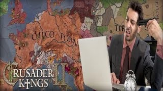 Ck2 Sunset Invasion Aztec Grand Tour