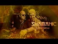 Shamanic With Red Circle 114 01 02 2025