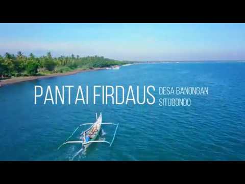 PANTAI FIRDAUS (WISATA BAHARI TERSEMBUNYI DI ASEMBAGUS)