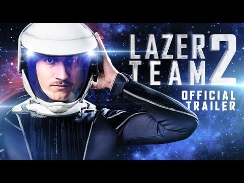 Lazer Team 2 (Trailer)