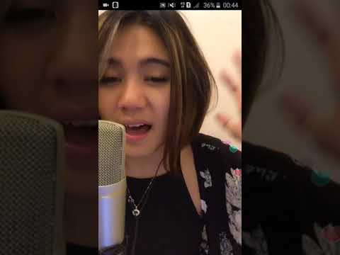 Menangis semalam - audy cover