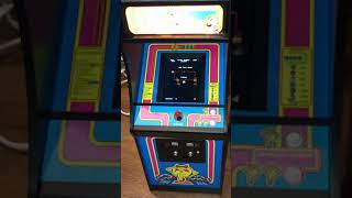 Numskull Ms. Pac-Man vs Replicade Centipede