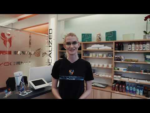 What is Cryotherapy? Explained by Cryogen Plus team #chillsquad