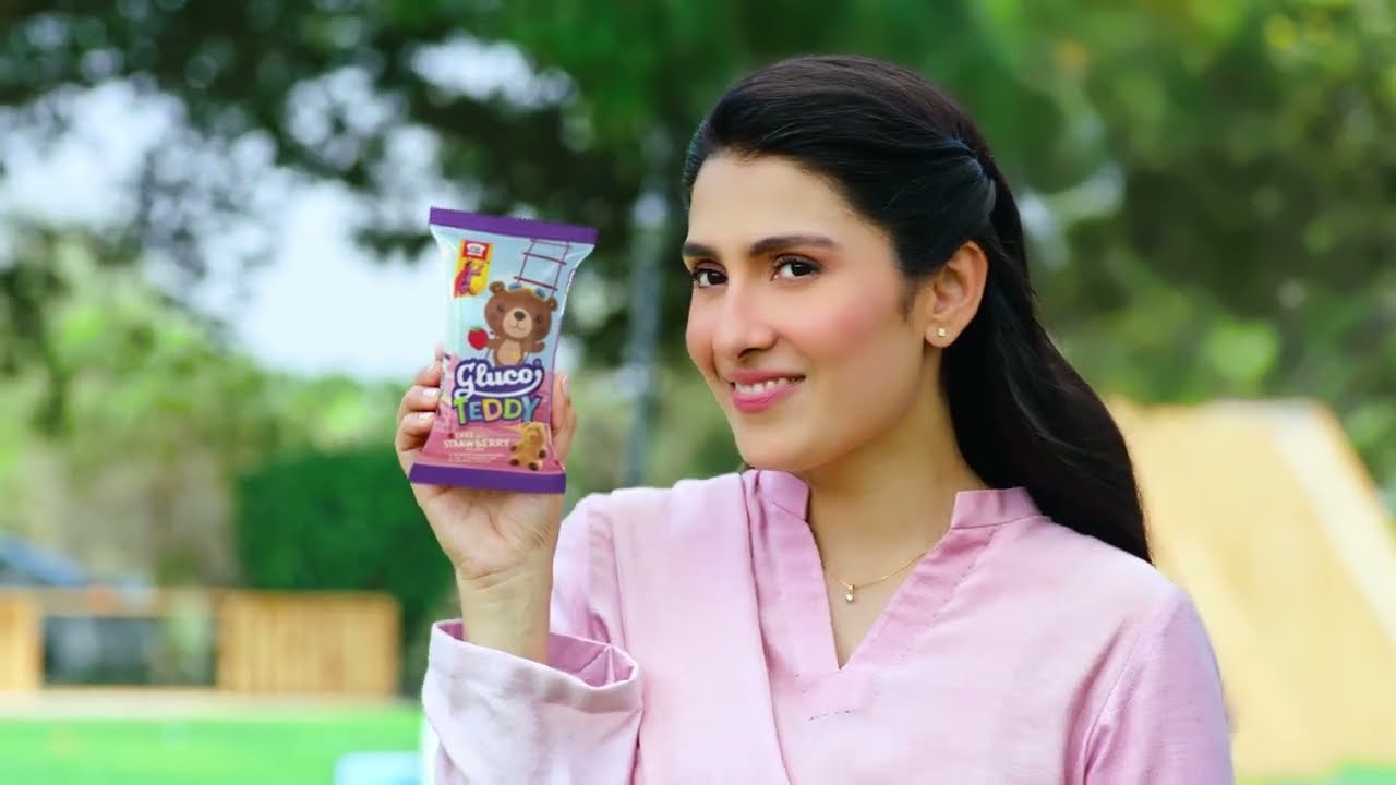 Gluco Teddy TVC