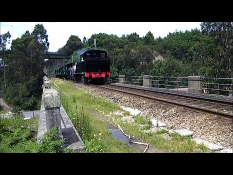 Comboio de Formação n.º 32301 - Guifões