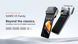SUNMI V3 Family