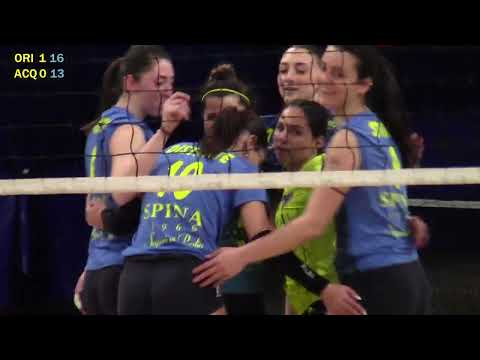 N.V. Oria - A.V. Acquarica  3-0