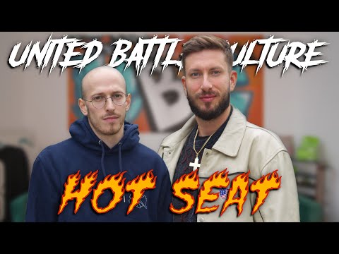 HOT SEAT INTERVIEW | NRG & JERMC | UBC | 2025