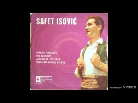 Safet Isovic - Jablani se povijaju - (Audio 1965)
