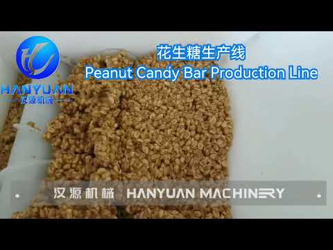 , title : 'Peanut Candy Bar Making Machine'