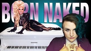 Piano Cover: Born Naked by Rupaul