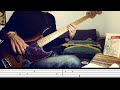 Rastaman Chant Bob Marley Burnin 1973 Bass Cover And Tabs