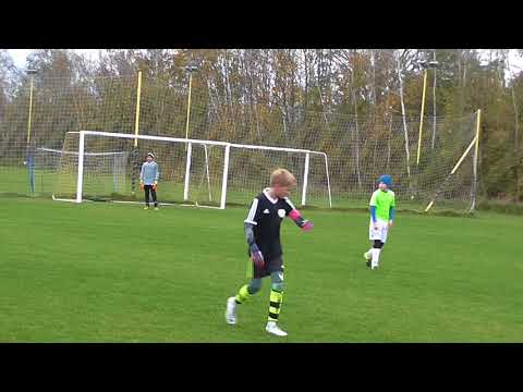 STF CHAMPION 2006 - UKS IWICZNA 2006 II połowa meczu