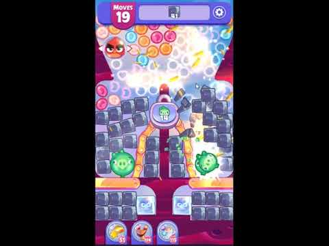 Angry Birds Dream Blast Level 2182 - NO BOOSTERS 😠🐦💤🎈 | SKILLGAMING ✔️