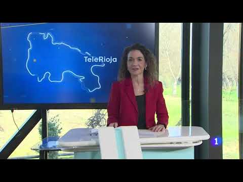 RTVE- La 1 La Rioja - Informativo Territorial Desde el Centro Tecnológico de la Fombera - 09.02.2022