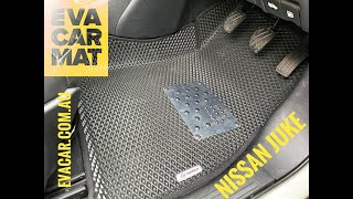 Nissan Car Mats