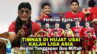 Download lagu Gus Miftah Tanggapi TIMNAS Di Huj4t Usai Kalah ASIAN CUP - Gus Miftah Terbaru 2024 mp3