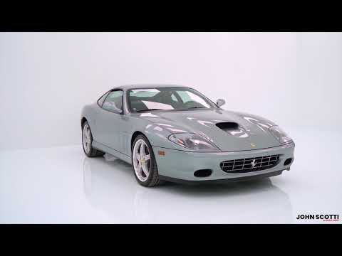 2004 Ferrari 575 Maranello (CC-1350406) for sale in Montreal, Quebec