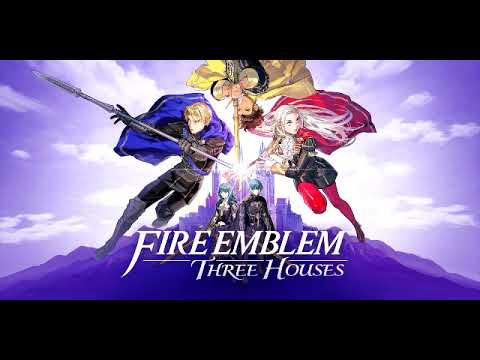 Fire Emblem: Three Houses - Fodlan Winds (Rain/Thunder) Mix