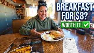 IHOP's New Menu Has Everyone Talking