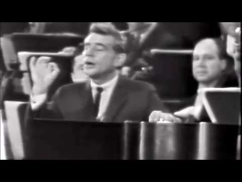What is Folk Music? (Leonard Bernstein)