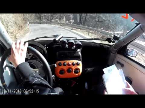 III Grand Car Trophy / RYTA - Bądkowski + płonący Kamil Radomski