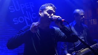 Babel 17 - The Hum (Killing Joke&#39;s cover) - Supersonic 2019