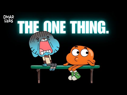 The Only Problem With The Wonderfully Weird World of Gumball