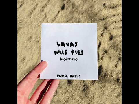 Lavas Mis Pies (Acústico) | Audio