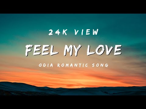 Feel My Love Odia Romantic😍💝 Songs Lyric | Reprised |Mk Mukesh |Moni Gopal |Sailendra |Subhra |