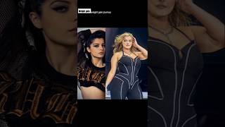 Bebe Rexha weight gain journey