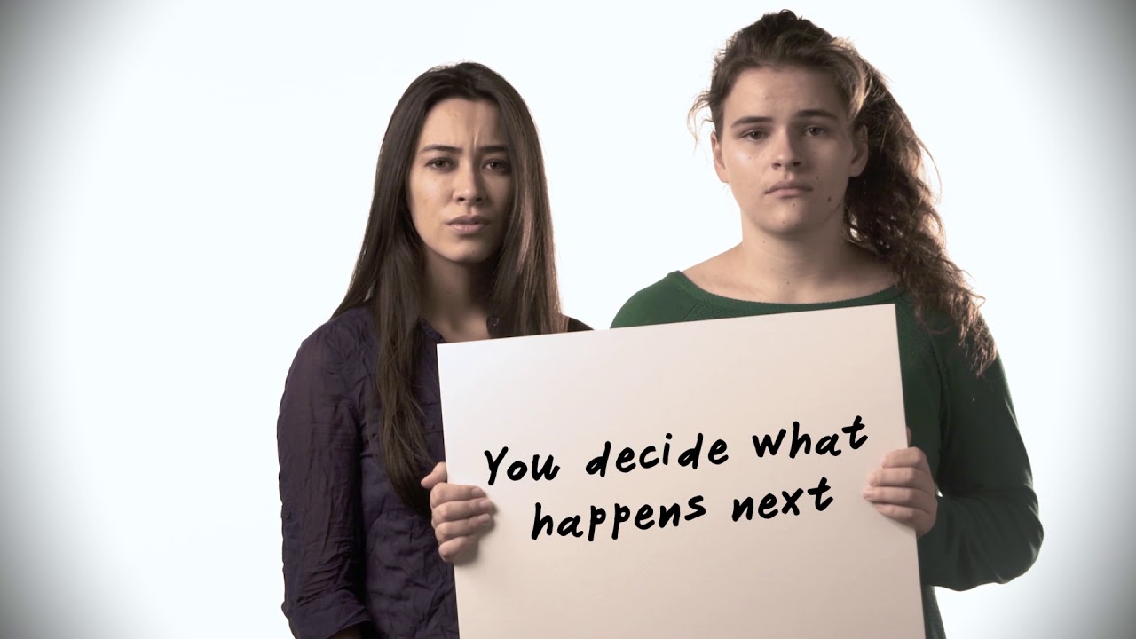Yourchoice.to is a website to empower survivors of sexual assault to seek out help whether it be from police, a hospital or a social service