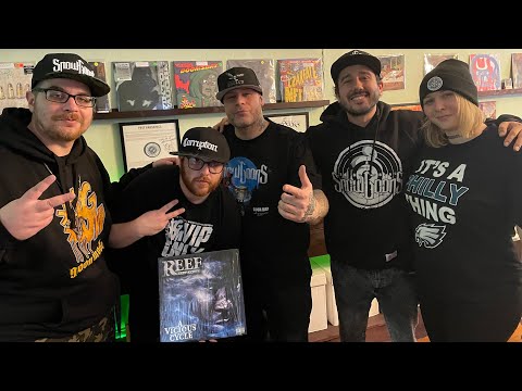 Frankie V "Damn Right" Music Video