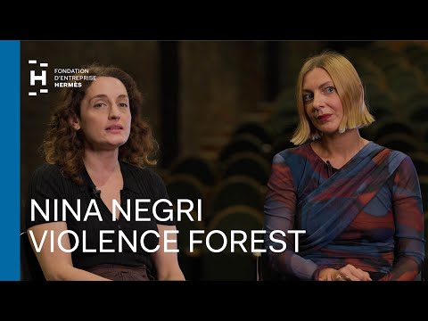 TRANSFORME | Nina Negri, "Violence Forest"