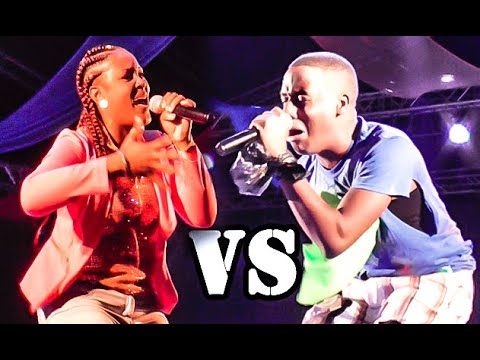 TASHA P vs DE HEALER FULL LIVE PERFORMANCE @ DOMINICA 2020 CALYPSO SEMI-FINALS