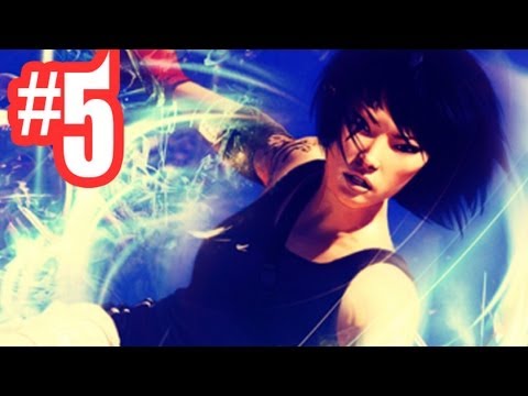 mirror's edge xbox 360 part 1